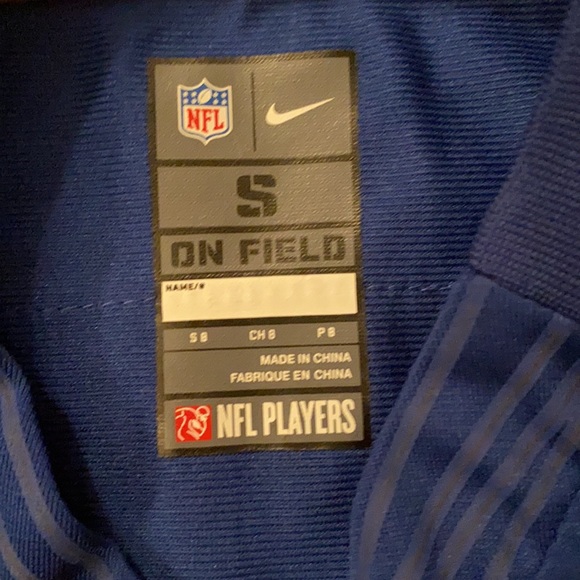 Victor Cruz giants football jersey #80 - Picture 2 of 5